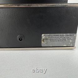 Deleon Tequila LED Light Up Store Display Bar Display Signs Mirror Back 2015