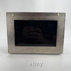 Deleon Tequila LED Light Up Store Display Bar Display Signs Mirror Back 2015