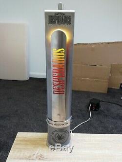 Desperados Tequila Beer Pump Font Used But In Reuseable Condition
