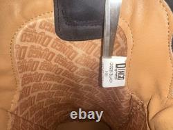 Dingo Tequila Fringe Southwest Sunrise Snip Toe Womens Black Casual Boot 11 M