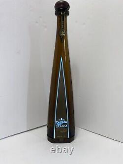Don Julio 1942 Añejo Tequila Magnum 1.75 L With Cork, Luminous Blue Light Bottle
