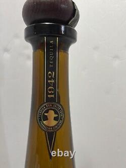 Don Julio 1942 Añejo Tequila Magnum 1.75 L With Cork, Luminous Blue Light Bottle