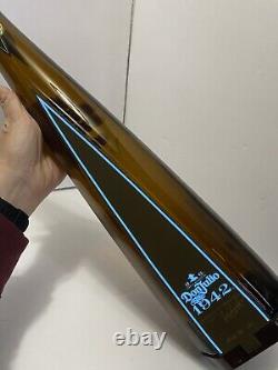 Don Julio 1942 Añejo Tequila Magnum 1.75 L With Cork, Luminous Blue Light Bottle