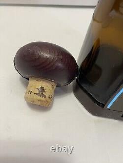 Don Julio 1942 Añejo Tequila Magnum 1.75 L With Cork, Luminous Blue Light Bottle