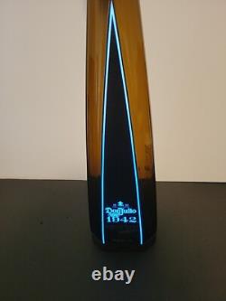 Don Julio 1942 Añejo Tequila SE MAGNUM 1.75 L With Cork, Empty Bottle Luminous