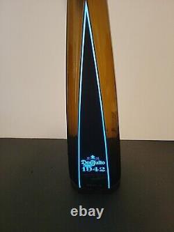 Don Julio 1942 Añejo Tequila SE MAGNUM 1.75 L With Cork, Empty Bottle Luminous