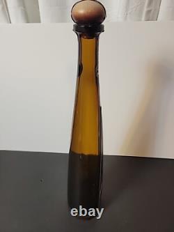 Don Julio 1942 Añejo Tequila SE MAGNUM 1.75 L With Cork, Empty Bottle Luminous