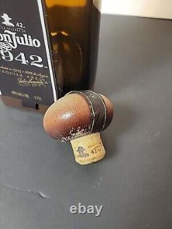 Don Julio 1942 Añejo Tequila SE MAGNUM 1.75 L With Cork, Empty Bottle Luminous