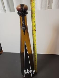 Don Julio 1942 Añejo Tequila SE MAGNUM 1.75 L With Cork, Empty Bottle Luminous