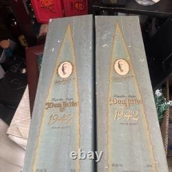 Don Julio 1942 Blue Label Añejo Tequila Empty Bottle And Box Rare