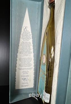 Don Julio 1942 Tequila 60th Anniversary Bottle & Gift Box Mexico Release Empty