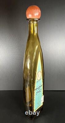 Don Julio 1942 Tequila 60th Anniversary Bottle & Gift Box Mexico Release Empty