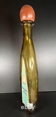Don Julio 1942 Tequila 60th Anniversary Bottle & Gift Box Mexico Release Empty