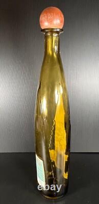 Don Julio 1942 Tequila 60th Anniversary Bottle & Gift Box Mexico Release Empty