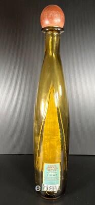Don Julio 1942 Tequila 60th Anniversary Bottle & Gift Box Mexico Release Empty