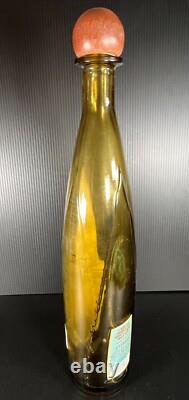 Don Julio 1942 Tequila 60th Anniversary Bottle & Gift Box Mexico Release Empty