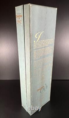 Don Julio 1942 Tequila 60th Anniversary Bottle & Gift Box Mexico Release Empty