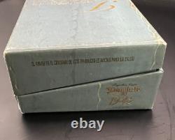 Don Julio 1942 Tequila 60th Anniversary Bottle & Gift Box Mexico Release Empty