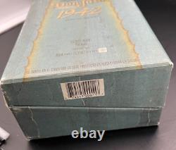 Don Julio 1942 Tequila 60th Anniversary Bottle & Gift Box Mexico Release Empty