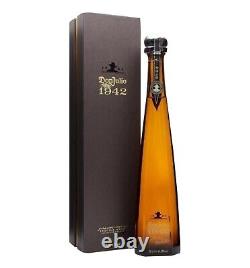 Don Julio 1942 Tequila Bottle Collection 750ml With Boxes (5 Empty Bottles)