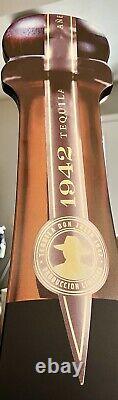 Don Julio 1942 Tequila Bottle Standing or Wall Hanging Chalkboard New 4ft