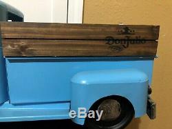 Don Julio 1942 Tequila Display Truck Man Cave Decor Brand New