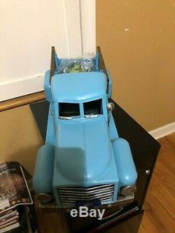 Don Julio 1942 Tequila Display Truck Man Cave Decor Brand New