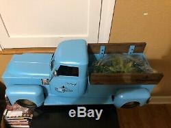 Don Julio 1942 Tequila Display Truck Man Cave Decor Brand New