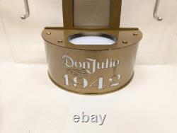 Don Julio 1942 Tequila Liquor Bottle Display Glorifier Presenter JR050