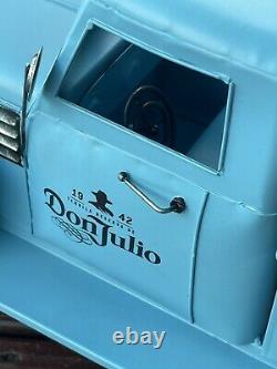 Don Julio 1942 Tequila Model Truck Collectible In Box