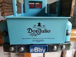 Don Julio 1942 Tequila Model Truck Collectible / Steel Metal Display NICE