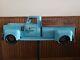Don Julio 1942 Tequila Model Truck Collectible / Steel Metal Display With Stand