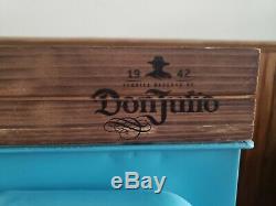 Don Julio 1942 Tequila Model Truck Collectible / Steel Metal Display with Stand