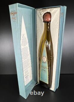Don Julio 1942 Tequila Original Agave Leaf US Import Bottle & Gift Box Rare
