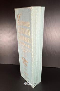 Don Julio 1942 Tequila Original Agave Leaf US Import Bottle & Gift Box Rare