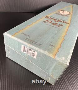 Don Julio 1942 Tequila Original Agave Leaf US Import Bottle & Gift Box Rare