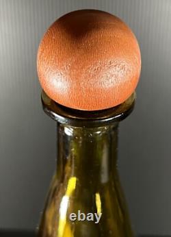 Don Julio 1942 Tequila Original Agave Leaf US Import Bottle & Gift Box Rare