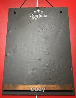 Don Julio 1942 Tequila Slate Menu Board