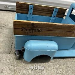 Don Julio 1942 Tequila Truck Collector's Item Liquor Display Tin Toy RARE VTG