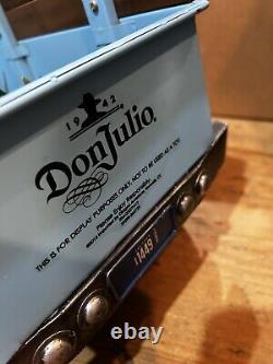 Don Julio 1942 Tequila Truck Collector's Item (Rare) 2' Long