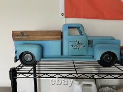 Don Julio 1942 Tequila Vintage Steel Truck