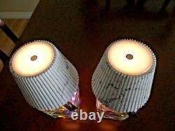 Don Julio 70 Tequila Liquor Bar Bottle Decor TABLE LAMPs-2 pcs