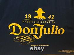 Don Julio Large Patio Umbrella Man Cave New Porch Decor Tequila