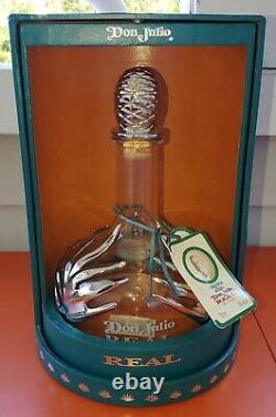 Don Julio Real Anejo Tequila Bottle & Case Free Shipping