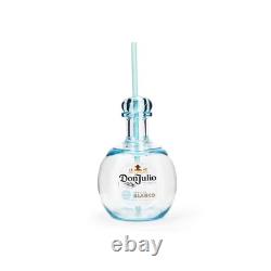 Don Julio Style Plastic Tequila Bottles Mini Drink Containers