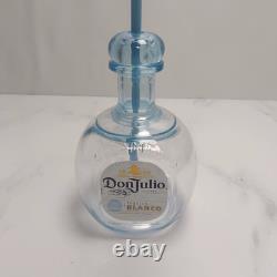 Don Julio Style Plastic Tequila Bottles Mini Drink Containers
