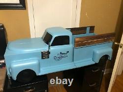 Don Julio Tequila 1449 Blue Large Truck Man Cave Display Decor 4 Ft Long