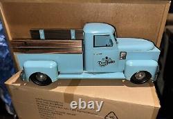 Don Julio Tequila 1942 Blue Truck Display Bar/ManCave/Collectible NEW 2 FT Long