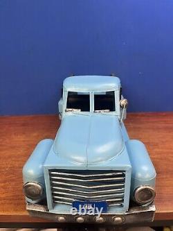 Don Julio Tequila 1942 Display Decor 2 Ft Long Blue Pickup Truck