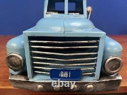 Don Julio Tequila 1942 Display Decor 2 Ft Long Blue Pickup Truck